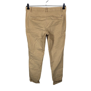 Unisex Tommy Hilfiger - Mittevenivad püksid, suurus 38 - Pruun (2)