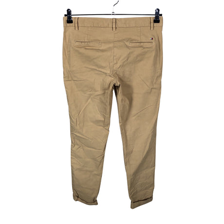 Unisex Tommy Hilfiger - Mittevenivad püksid, suurus 38 - Pruun (2)