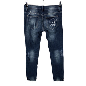 Unisex Lindex - Teksad, suurus 38 - Sinine (2)