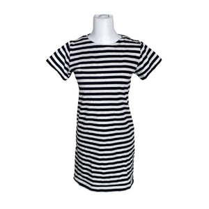 Unisex COS - Trikotaažist kleit, suurus 38 - Valge (1)