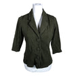 Unisex Laura Ashley - Kardigan, suurus 36 - Roheline ()