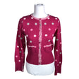 Unisex Per Una by Marks & Spencer - Kardigan, suurus 36 - Roosa ()