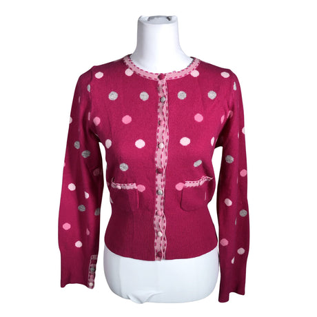 Unisex Per Una by Marks & Spencer - Kardigan, suurus 36 - Roosa ()