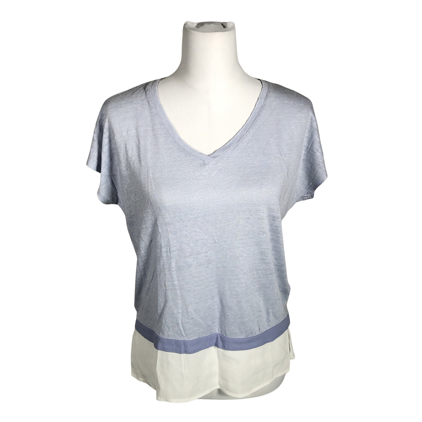 Unisex Monsoon - T-särk, suurus 36 - Helesinine (1)
