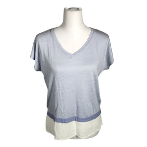 Unisex Monsoon - T-särk, suurus 36 - Helesinine (1)