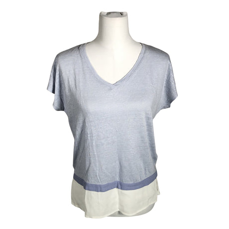 Unisex Monsoon - T-särk, suurus 36 - Helesinine ()