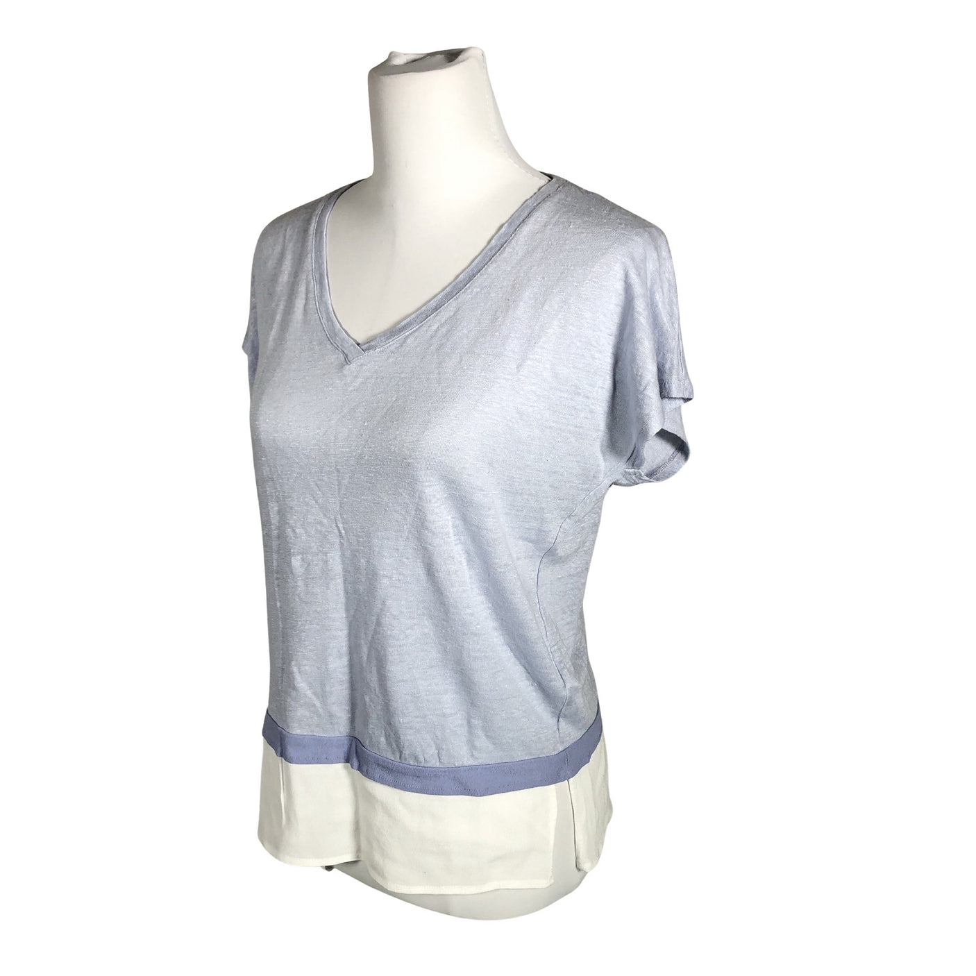 Unisex Monsoon - T-särk, suurus 36 - Helesinine (2)