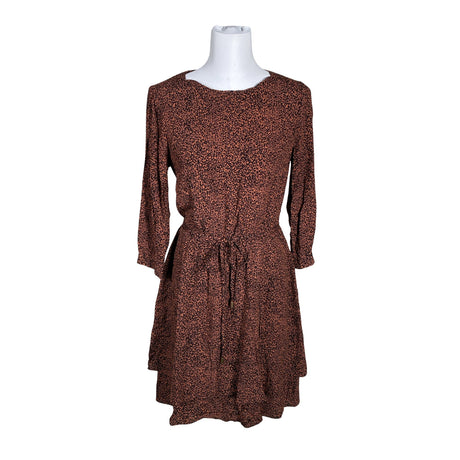Unisex Oasis - Mitteveniv kleit, suurus 40 - Pruun ()
