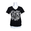 Unisex b.Young - T-särk, suurus 36 - Must ()