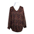 Unisex Zizzi - Pluus, suurus 54 - Must ()
