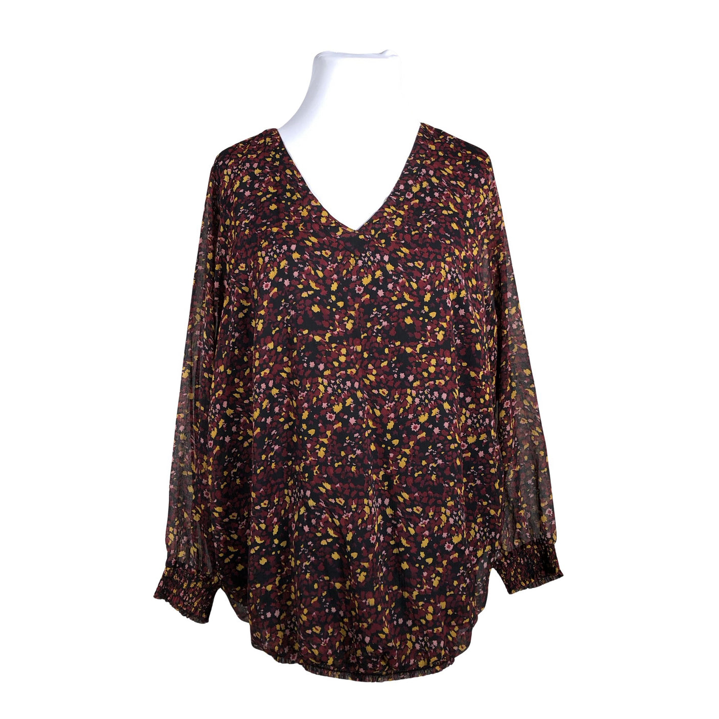Unisex Zizzi - Pluus, suurus 54 - Must (1)