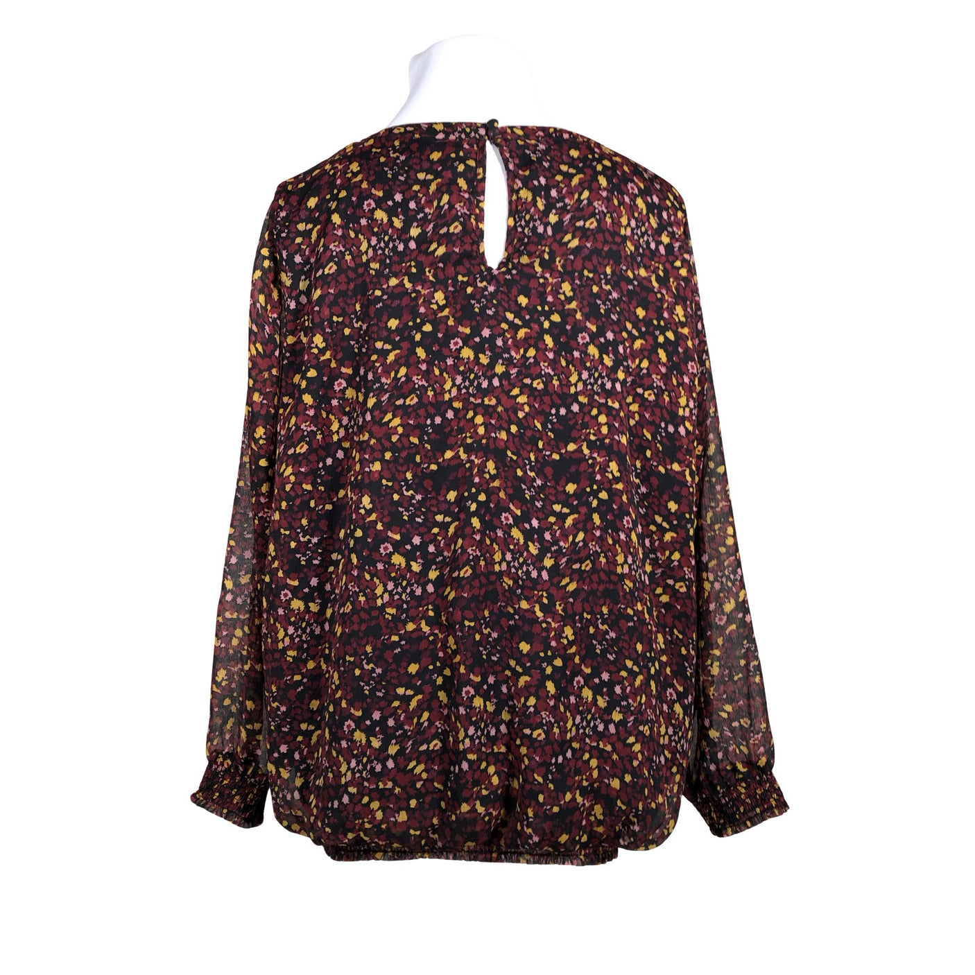 Unisex Zizzi - Pluus, suurus 54 - Must (2)