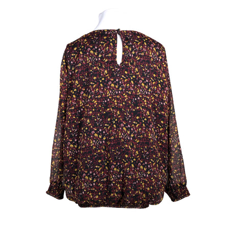 Unisex Zizzi - Pluus, suurus 54 - Must (2)