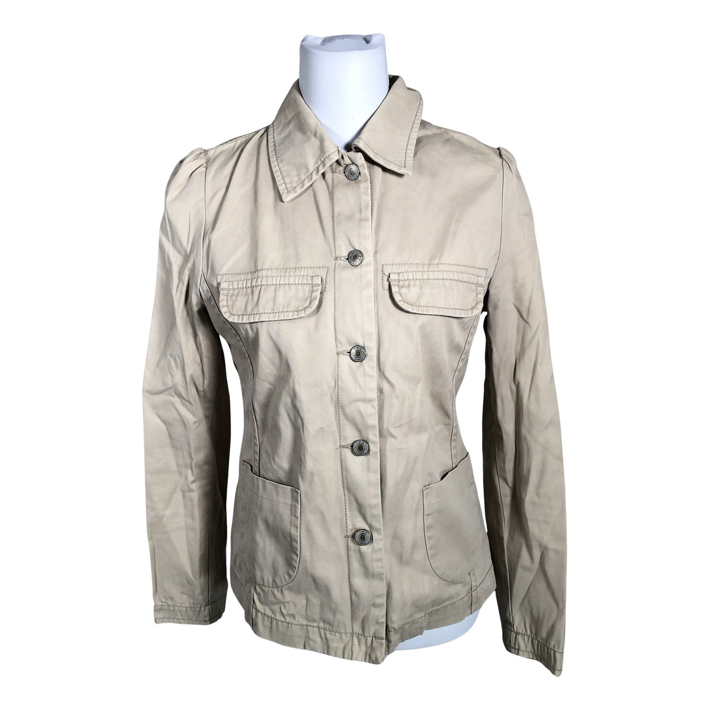 Unisex Esprit - Teksatagi, suurus 36 - Beige (1)