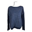 Unisex Benetton - Kampsun, suurus 38 - Sinine ()