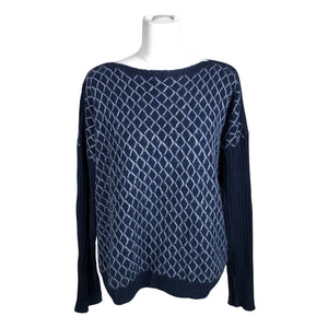 Unisex Benetton - Kampsun, suurus 38 - Sinine (1)