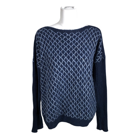 Unisex Benetton - Kampsun, suurus 38 - Sinine ()