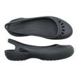 Unisex Crocs - Baleriinad, suurus 40 - Must ()