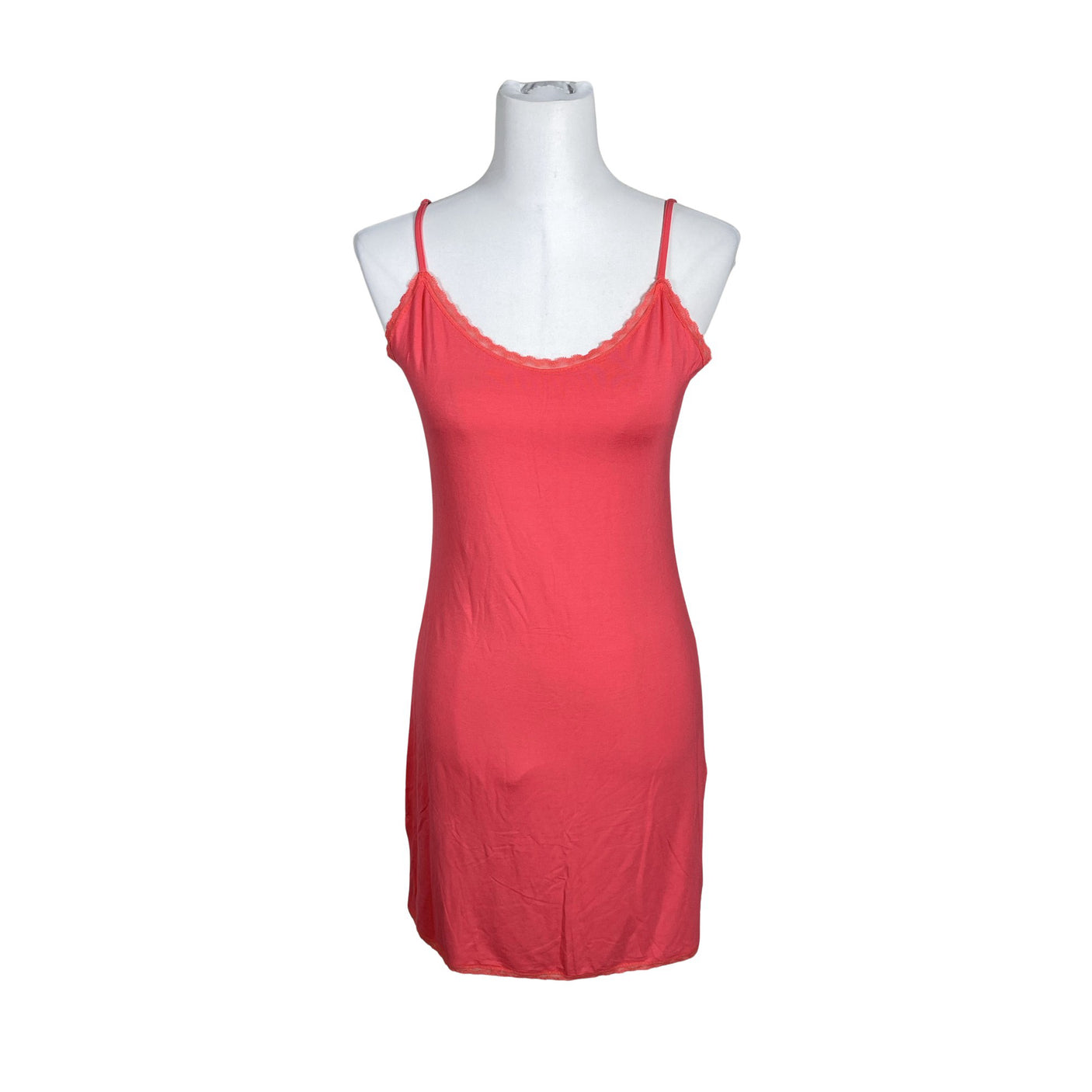 Unisex Noa Noa - Trikotaažist topp, suurus 40 - Roosa (1)