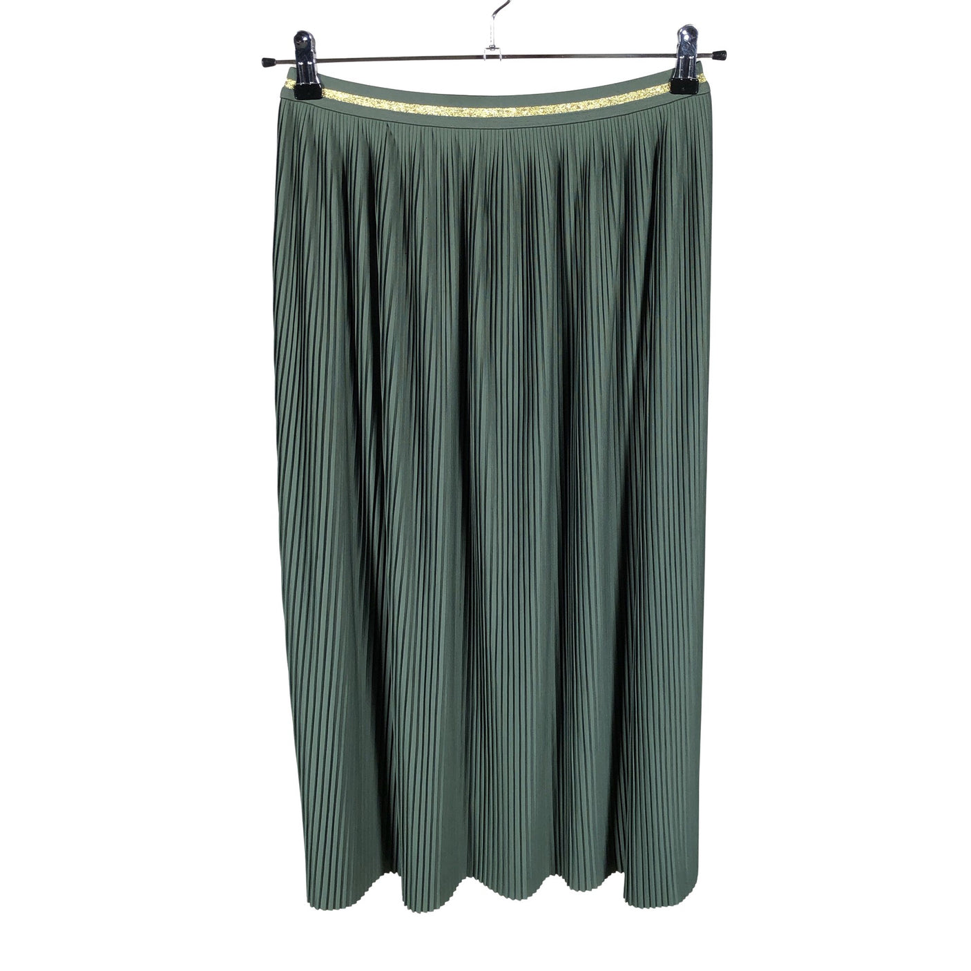 Unisex Marie Jo - Plisseerseelik, suurus 36 - Roheline (1)
