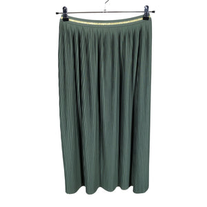 Unisex Marie Jo - Plisseerseelik, suurus 36 - Roheline (1)