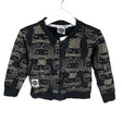 Unisex Mainio - Pusa, suurus 86 - 92 - Must ()