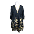 Unisex Greek Archaic Kori - Mitteveniv kleit, suurus 36 - Sinine ()