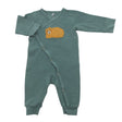 Unisex Polarn O. Pyret - Bodi, suurus 56 - 62 - Roheline ()