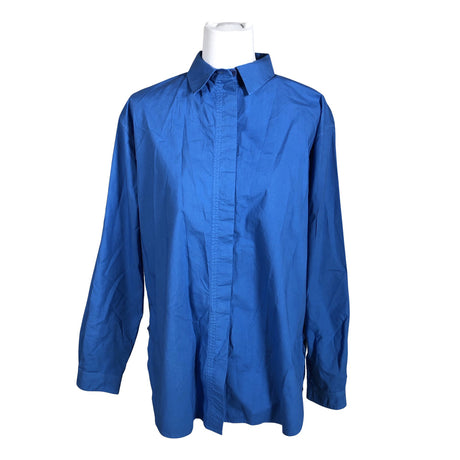 Unisex Rue De Tokyo - Pluus, suurus 36 - Sinine ()