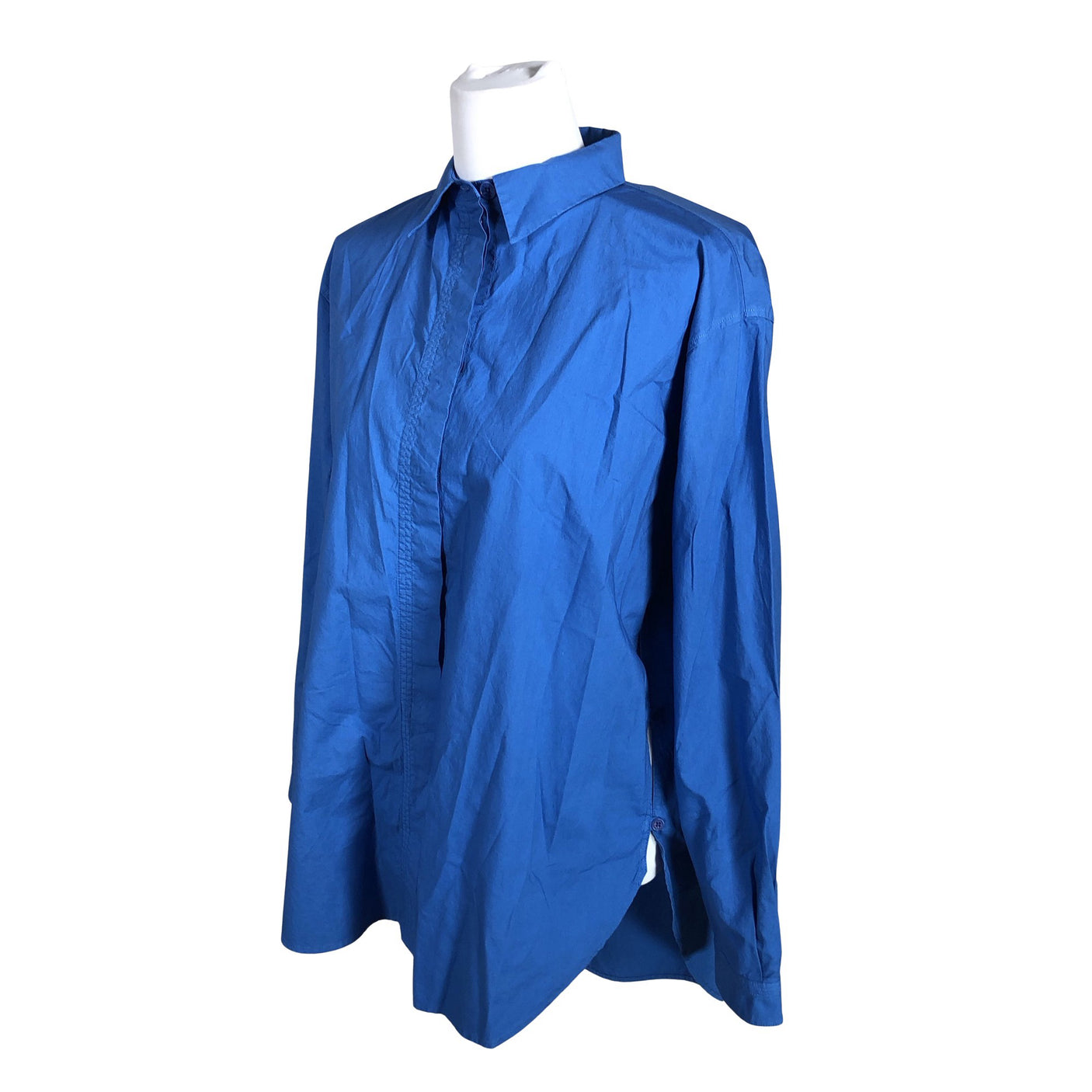 Unisex Rue De Tokyo - Pluus, suurus 36 - Sinine (3)