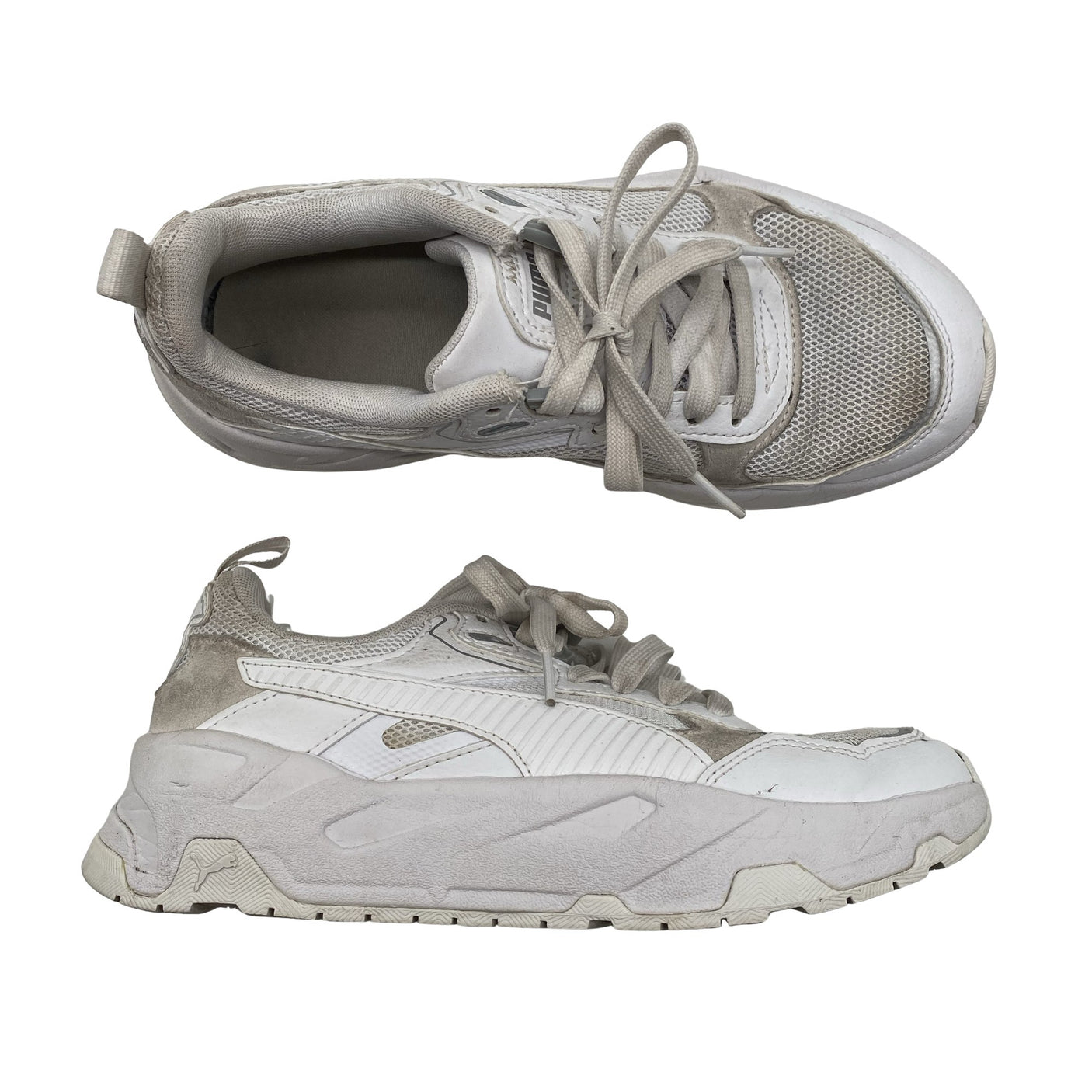Unisex Nike - Tossud, suurus 37 - Valge (1)