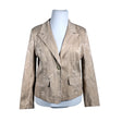 Unisex Intown - Jakk, suurus 42 - Beige ()