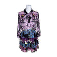Unisex Desigual - Mitteveniv kleit, suurus 40 - Lilla ()