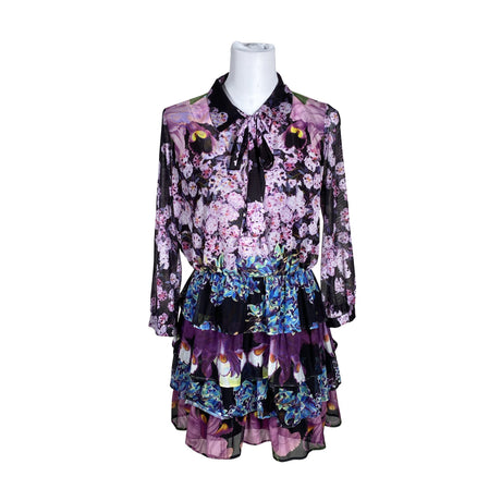 Unisex Desigual - Mitteveniv kleit, suurus 40 - Lilla ()