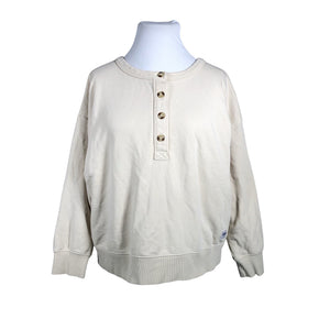 Unisex Lee - Dressikangast pluus, suurus 42 - Beige (1)