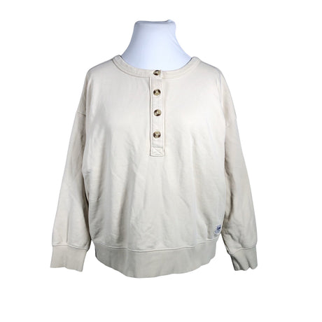 Unisex Lee - Dressikangast pluus, suurus 42 - Beige ()
