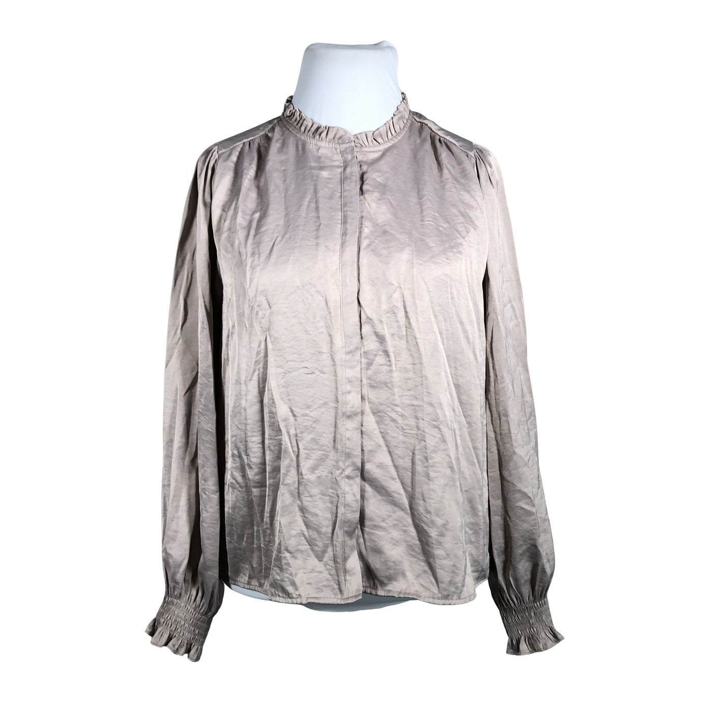 Unisex Neo Noir - Pluus, suurus 42 - Beige (1)
