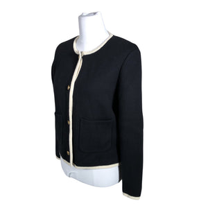 Unisex Alex Mill - Kardigan, suurus 36 - Must (3)