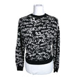 Unisex MaxMara - Kampsun, suurus 36 - Must ()