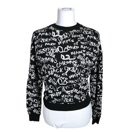 Unisex MaxMara - Kampsun, suurus 36 - Must ()