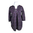 Unisex InWear - Õhuke tuunika, suurus 42 - Lilla ()