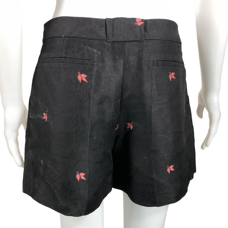 Unisex Mulberry - Lühikesed püksid, suurus 34 - Must (2)