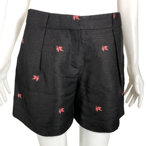 Unisex Mulberry - Lühikesed püksid, suurus 34 - Must (1)