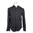 Unisex Tom Tailor - Flanellsärk, suurus L - Must ()
