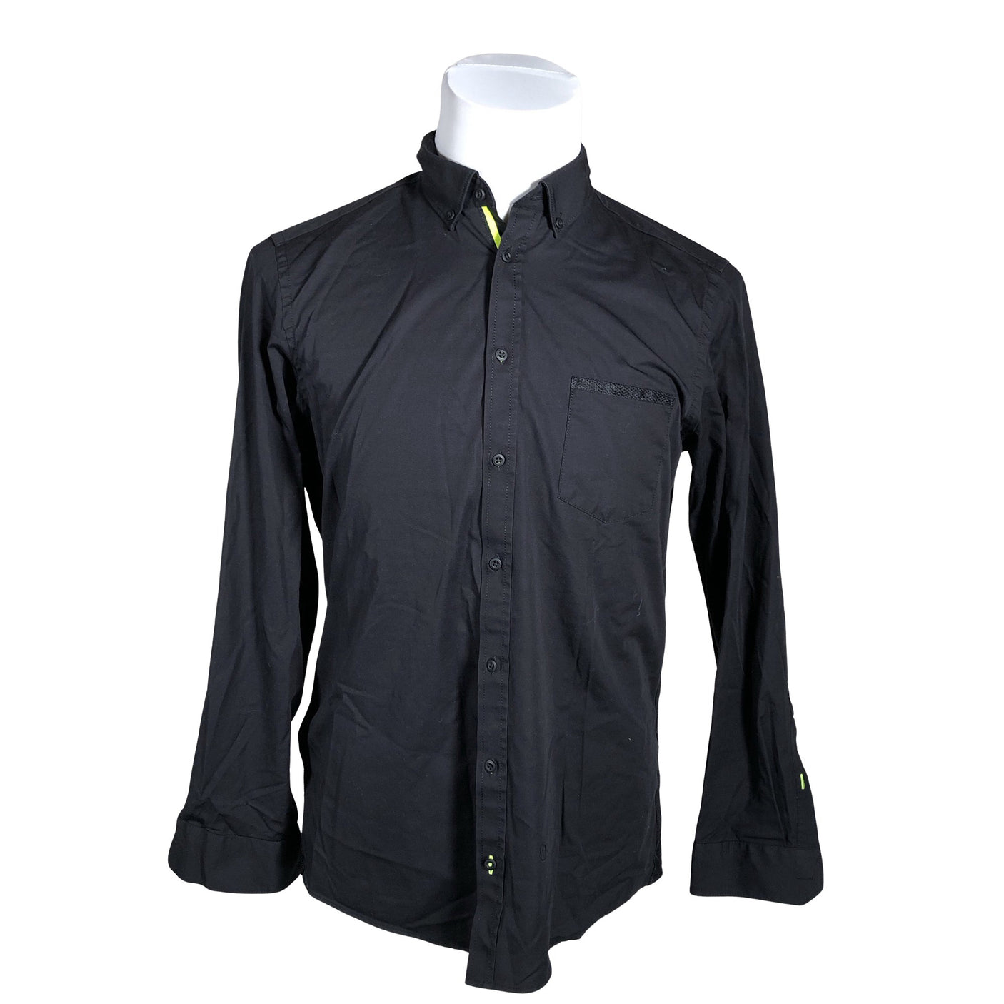 Unisex Venti - Triiksärk, suurus L - Must (1)