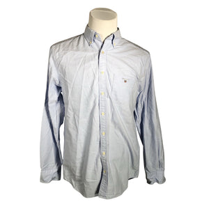 Unisex Gant - Triiksärk, suurus L - Sinine (1)