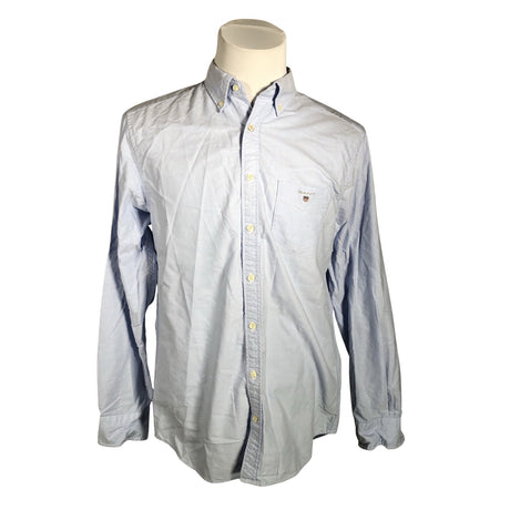 Unisex Gant - Triiksärk, suurus L - Sinine ()