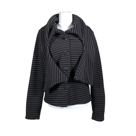 Unisex Boris Industries - Fliisjakk, suurus 36 - Hall ()