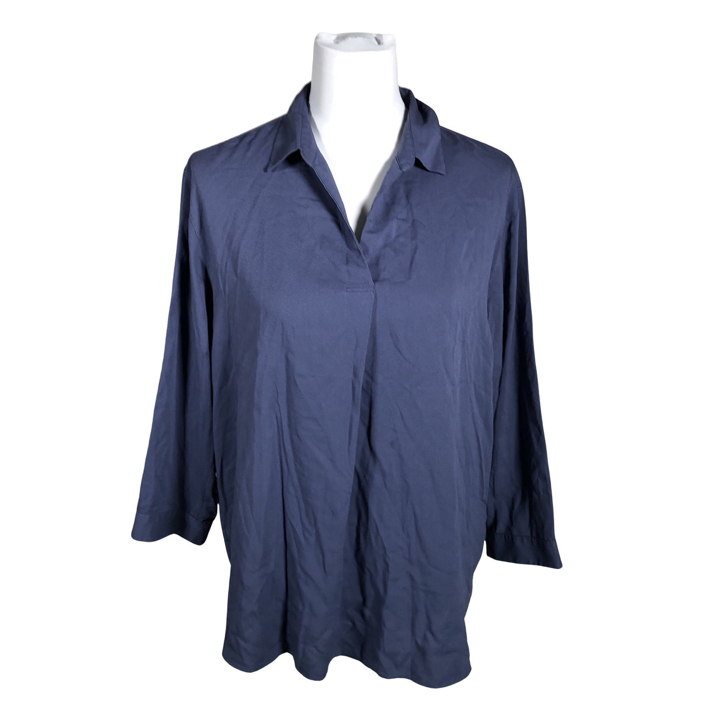 Unisex Uniqlo - Pluus, suurus 38 - Sinine (1)