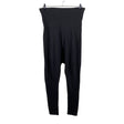 Unisex Cora Kemperman - Dressikangast püksid, suurus 42 - Must ()